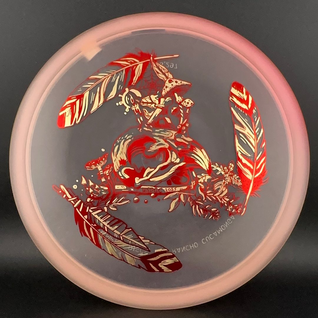 Champion Thrower Roc - Édition Limitée "Shaman"