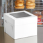 Boîte à gâteau premium 14x14 - Polyvalente et ajustable