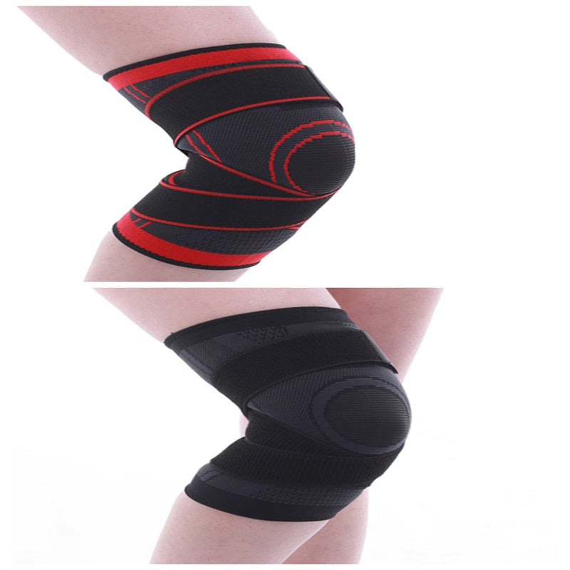 3D Sports Knee Pad for Enhanced Support