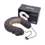 Coussin de massage portable compact pour voiture