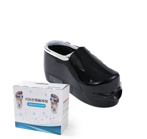 Multifunctional massage shoes Sole acupoint massage shoes - Korvel