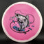 Lucid Moonshine Orbit Emac Truth - Walleye Disc Golf Disc