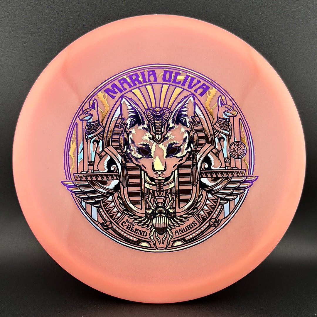 Color Glow C-Blend Anubis - 2024 Maria Oliva Tour Series Disc
