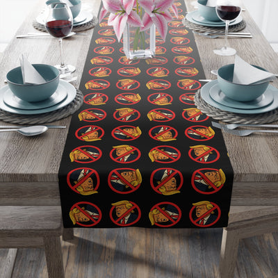 Hater Table Runner - Elegant Dining Accent
