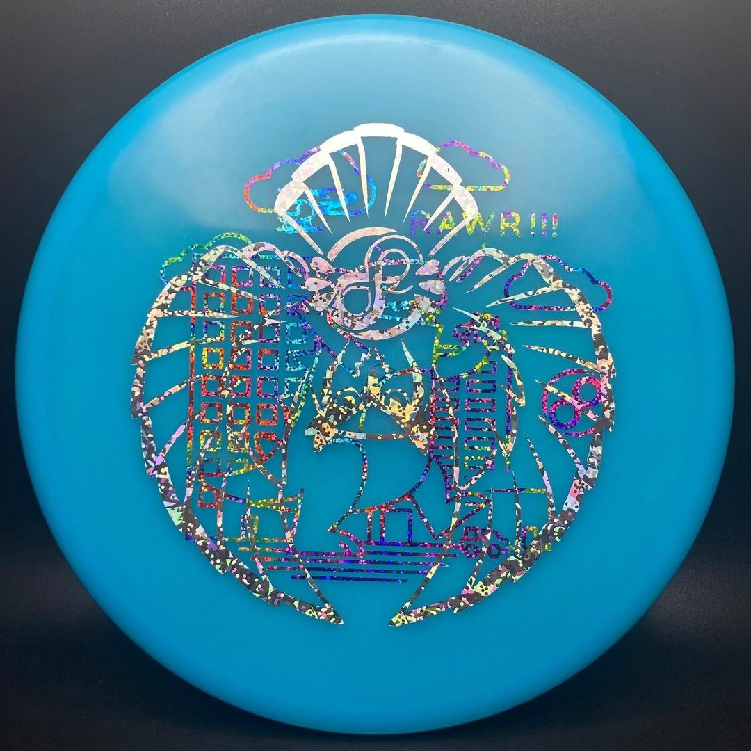 C-Blend Ruin Disc Golf Disc - Multiple Stamps