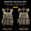 Outdoor 5.56 Triple Magazine Pouches Tactical Pouch Molle Mag Pouch for Hunting Vest - Korvel