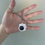Compact HD CCD Necklace Camera for Students and Travelers