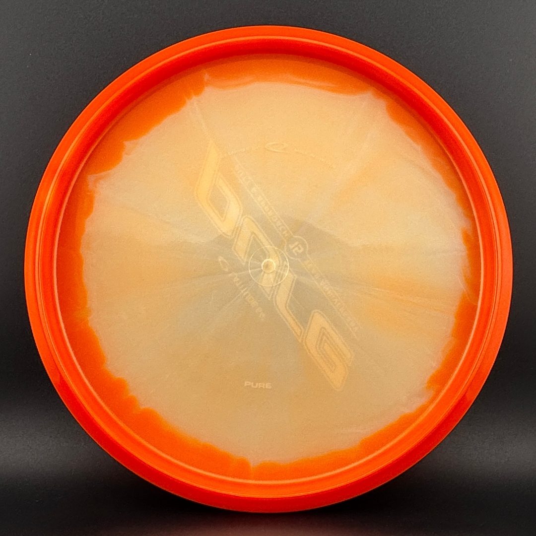 Opto Ice Orbit Pure - 15 Year Anniversary Edition