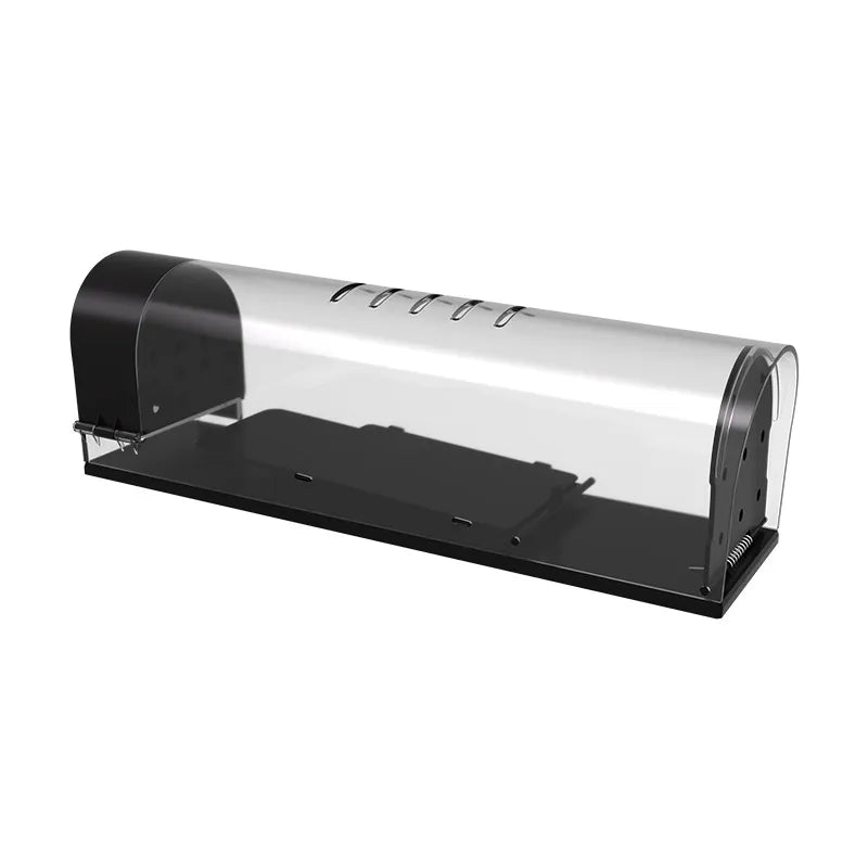 High Sensitivity Reusable Mouse Trap for Effective Pest Control