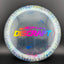 Jawbreaker Z Flame Scorch - Limited Edition Disc Golf Driver