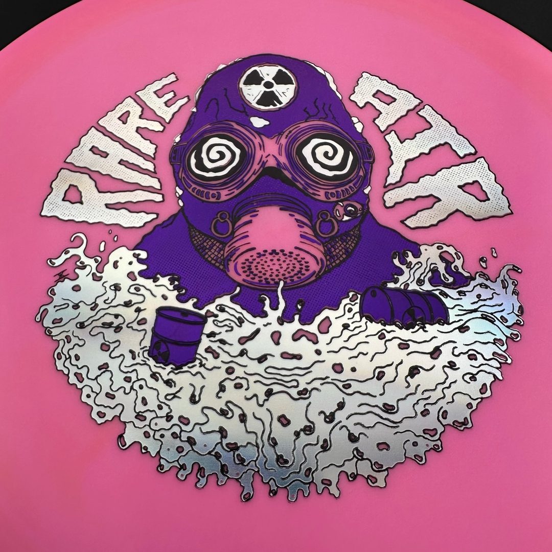 Apex Bobcat - Ultra-Lightweight - RADioactive Edition - Korvel
