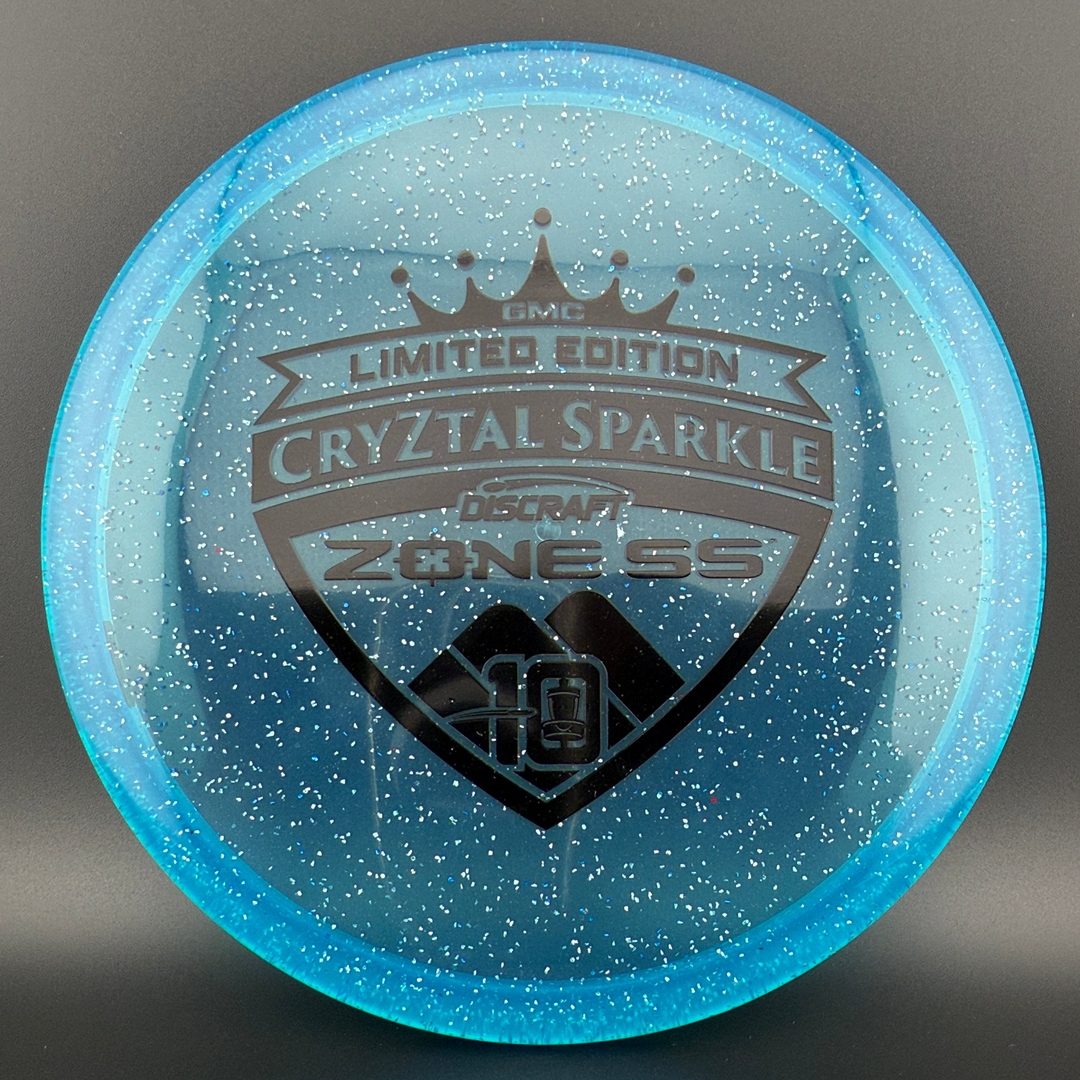 CryZtal Sparkle Zone SS - GMC 2025 Édition Limitée
