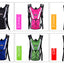 Sports Outdoor Cycling Hydration Backpack Ultra-Light Waterproof Cross-Country Hiking Bike Shoulders - Korvel