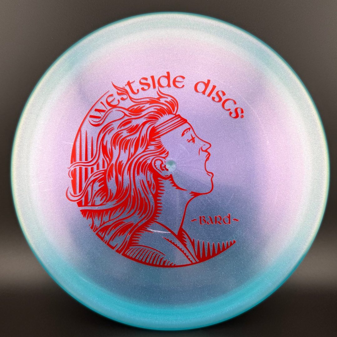 VIP-Ice Glimmer Bard Disc Golf Disc