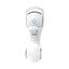Electric eyelash curler three temperature rechargeable eyelash curler portable compact heating eyelash curler - Korvel