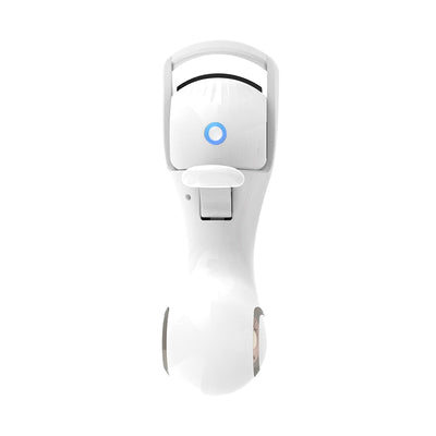 Electric eyelash curler three temperature rechargeable eyelash curler portable compact heating eyelash curler - Korvel
