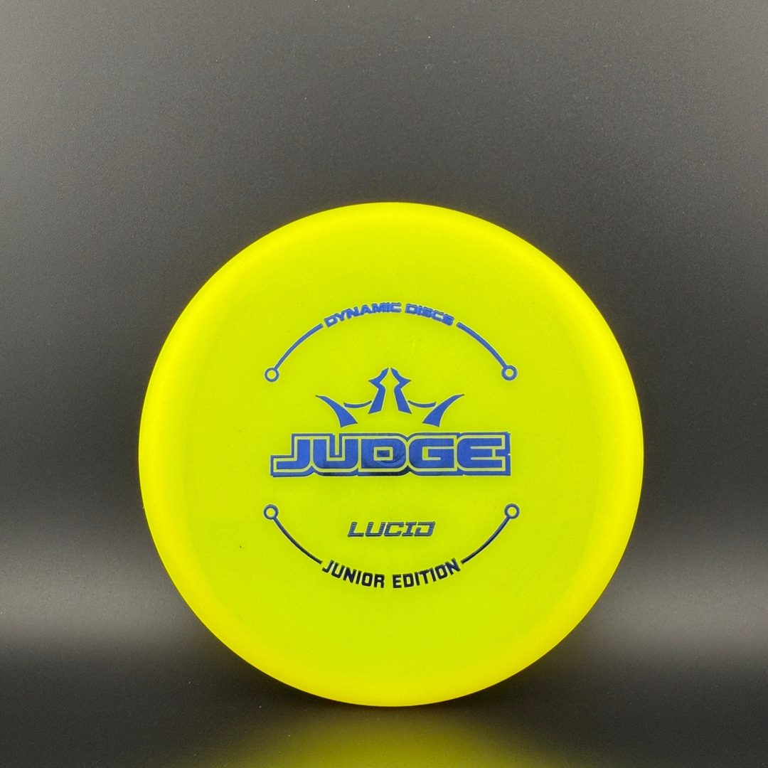 Lucid Judge - Édition Junior Mini Disque (6 Pouces)