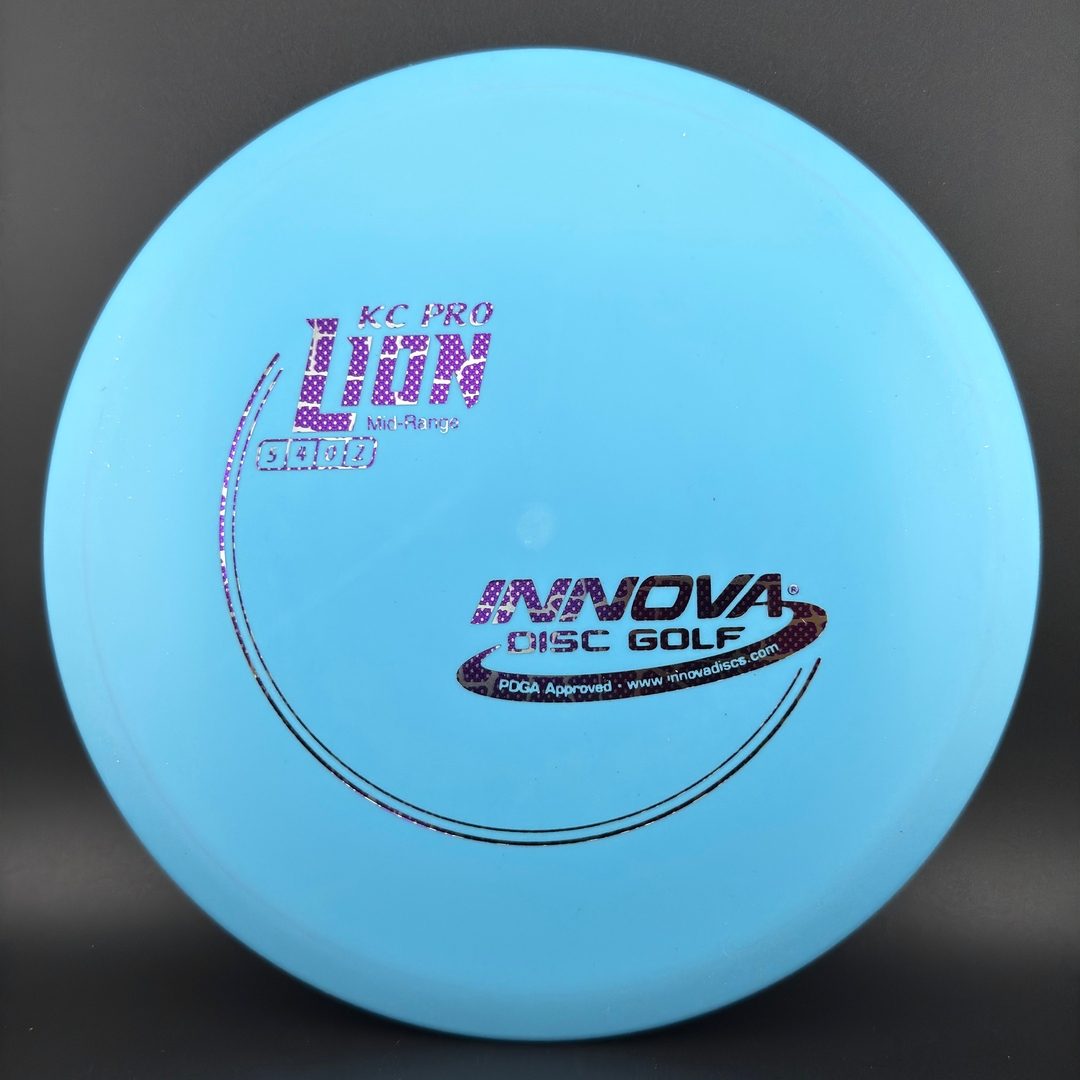 KC Pro Lion Disc Golf Driver