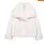 Winter Plush Coat - Stylish Warm Thicken Fluffy Jacket