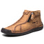 Bottes Cheville Classiques Fait Main pour Hommes