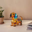 Luz Nocturna LED de Resina de Animales Adorables para Espacios Acogedores