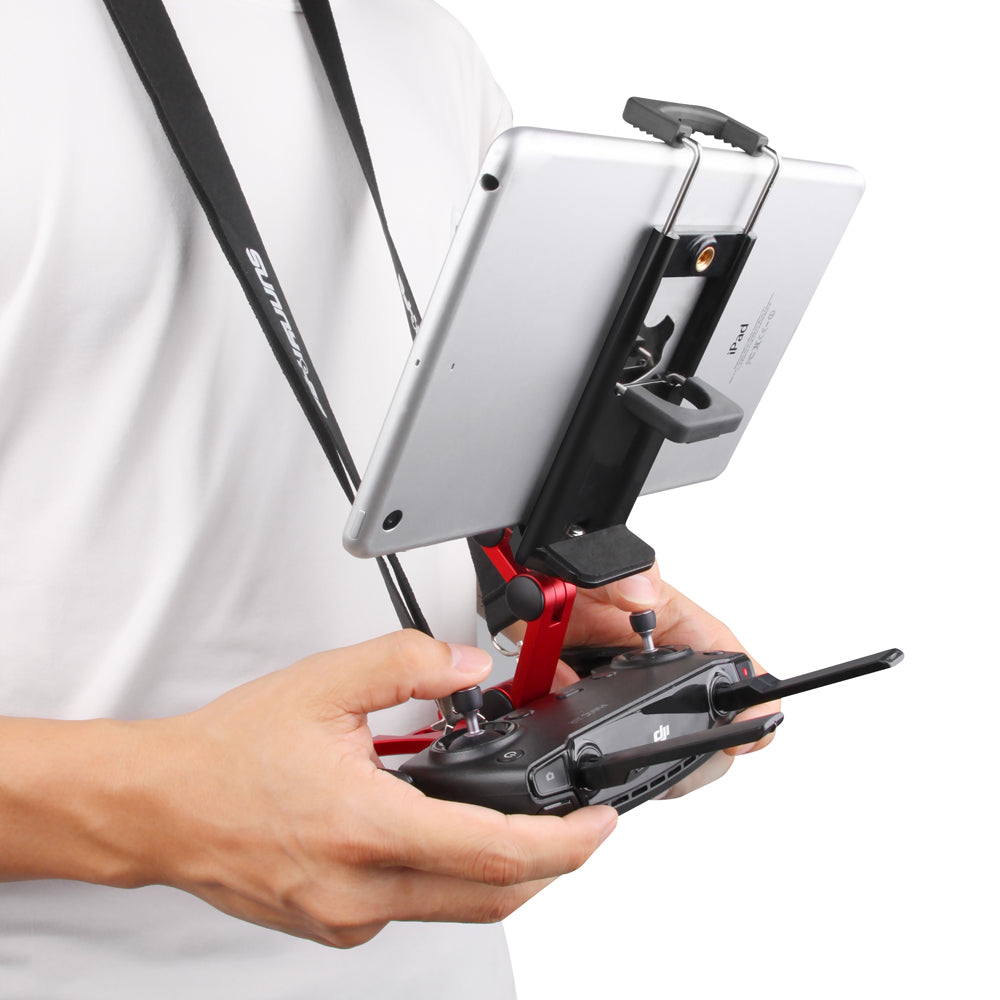 DJI Mavic 2 Pro Remote Control Aluminium Holder with Strap