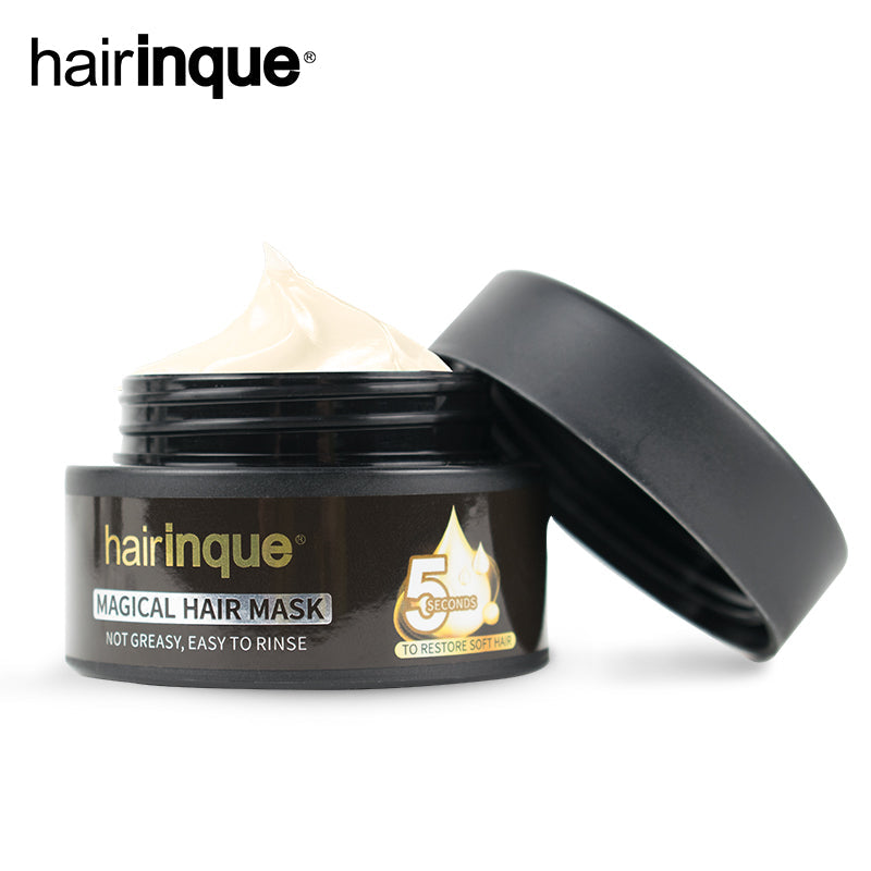 Masque capillaire magique HAIRINQUE 50ml pour nourrir et hydrater