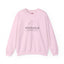 Sudadera Whiskindred de Cuello Redondo