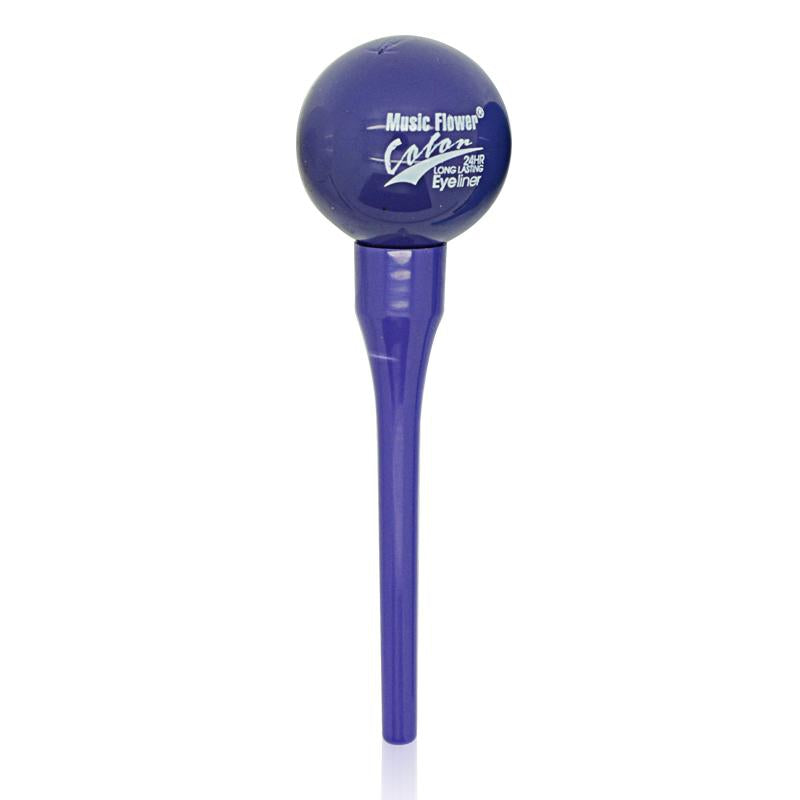 Music Flower Waterproof Liquid Eyeliner - Lollipop Shape