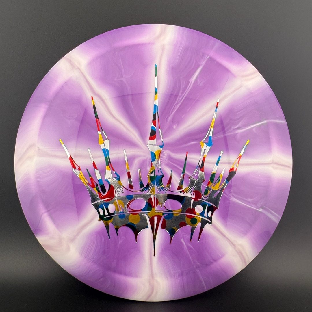 Disque Extreme Burst Royal Grand Grace - Couronne XL