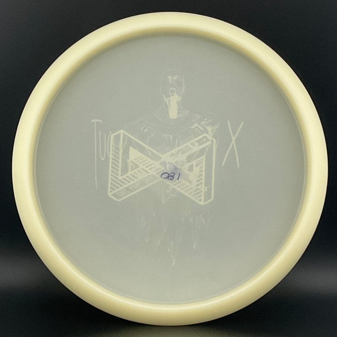 Glow C-Blend Anubis Disc - X-Outs Edition