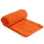 YOUGLE Non Slip Yoga Mat Cover Towel Blanket For Fitness Exercise Pilates Training - Korvel