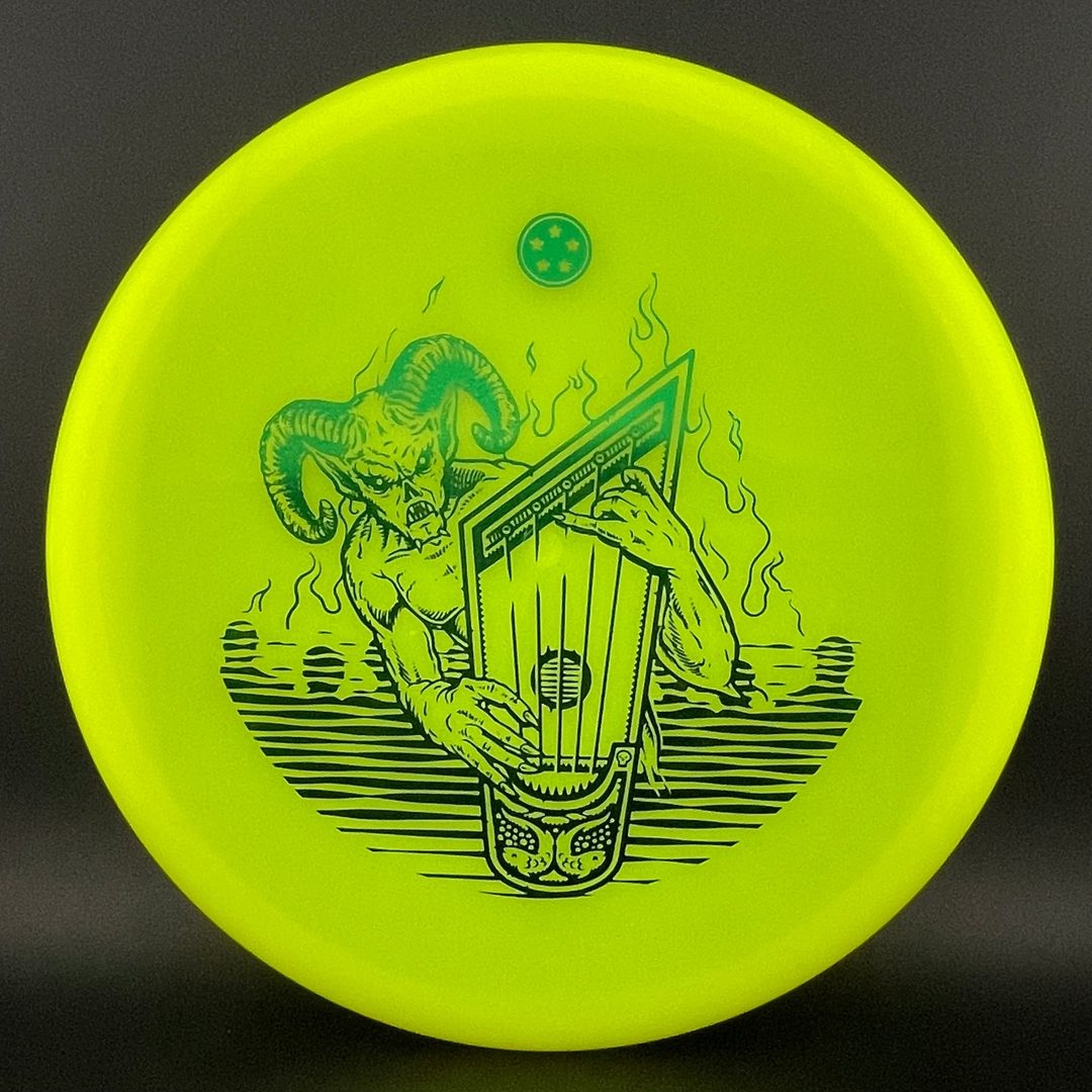 VIP Moonshine Harp - Limited Edition Disc Golf Disc