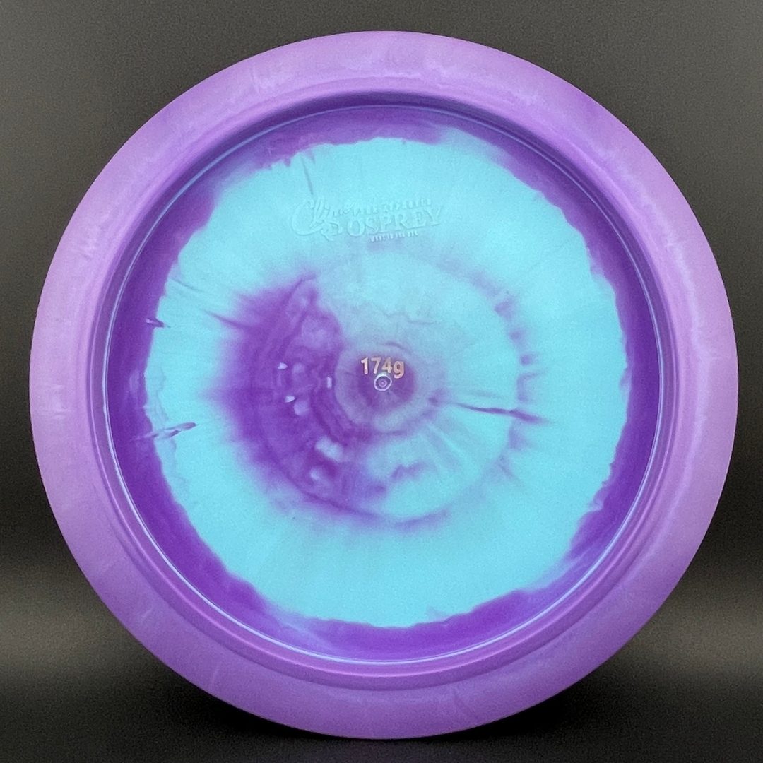 Climo Signature Line Osprey Disc Golf Driver