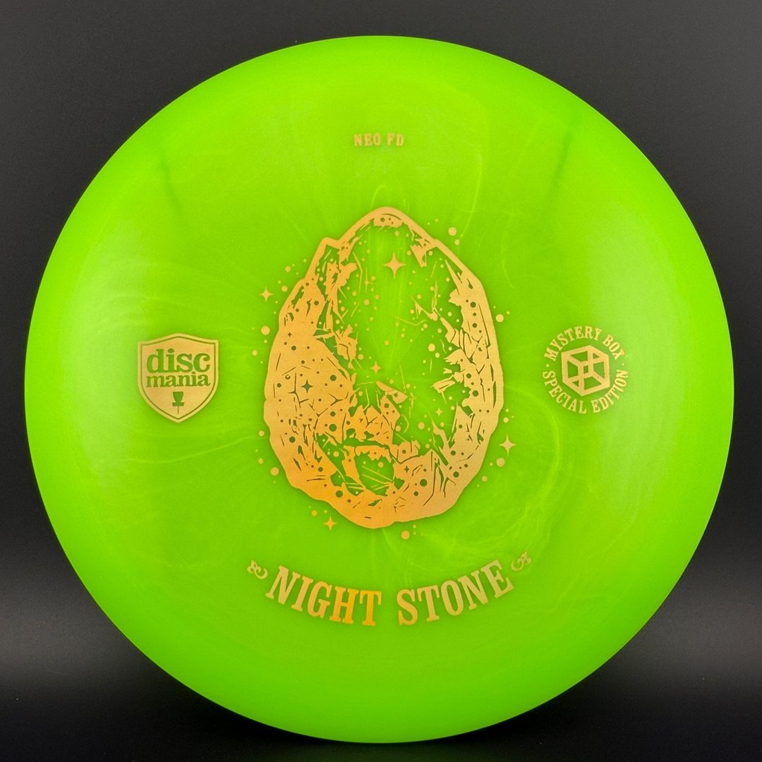Discmania Neo FD - Night Stone Fairway Driver