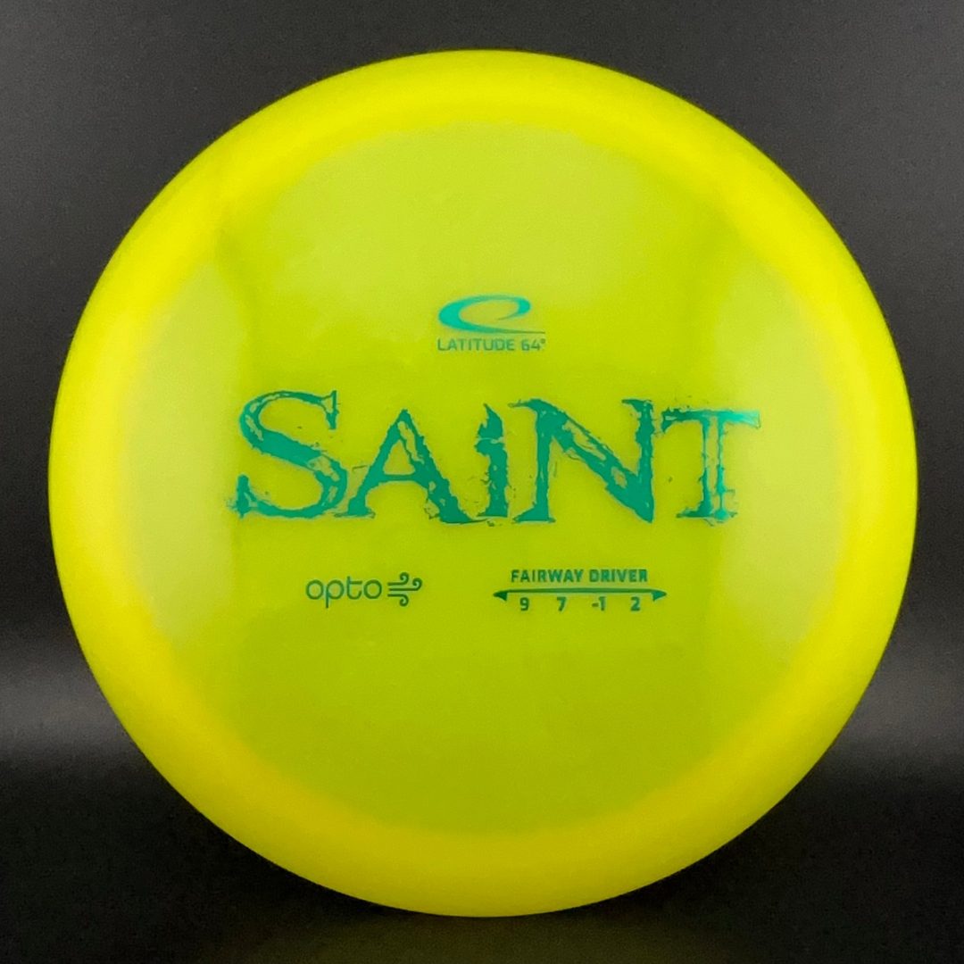 Disque de Disc Golf Opto Air Saint