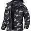 Premium Hooded Men's Jacket for Autumn and Winter