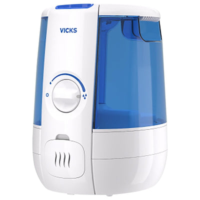 Vicks 1.2 Gallon Cool Relief Filter Free Humidifier VUL600