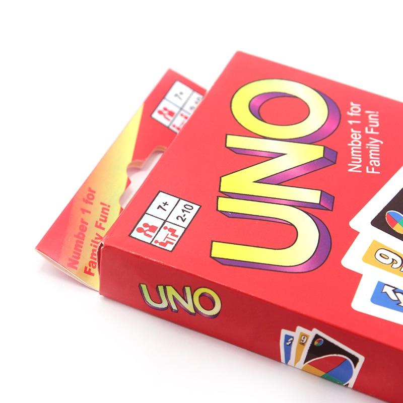 UNO Poker Card Game - Fun for All Ages