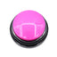 Dog Talking Button Pet Communication Key Sound Maker Cat Bell Toy Supplies Voice Recording Training Device - Korvel