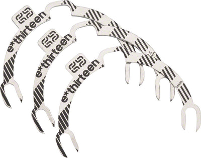 e*thirteen LG1 & TRS gen2 ISCG Fastener and Shim Kit