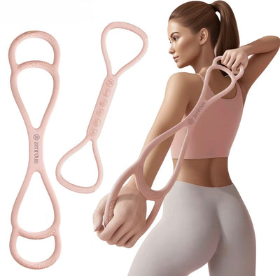 Bandes de résistance FlexTone pour des entraînements polyvalents