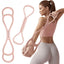 FlexTone Resistance Bands for Versatile Workouts