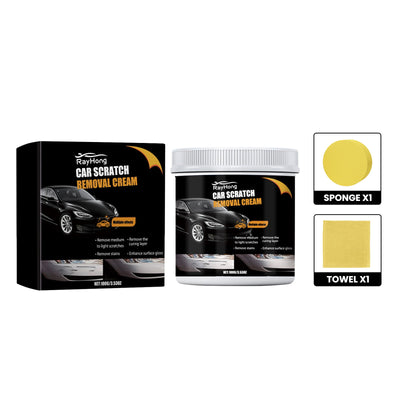 Premium Car Scratch Removal Cream for Paint Care
