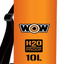 WOW Watersports H2O Proof 10L Drybag - Naranja