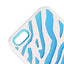 Zebra Case with Stylus & Screen Protector for iPhone 5