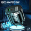 65W Gallium Nitride PD Fast Charging Mobile Phone Charger - Korvel
