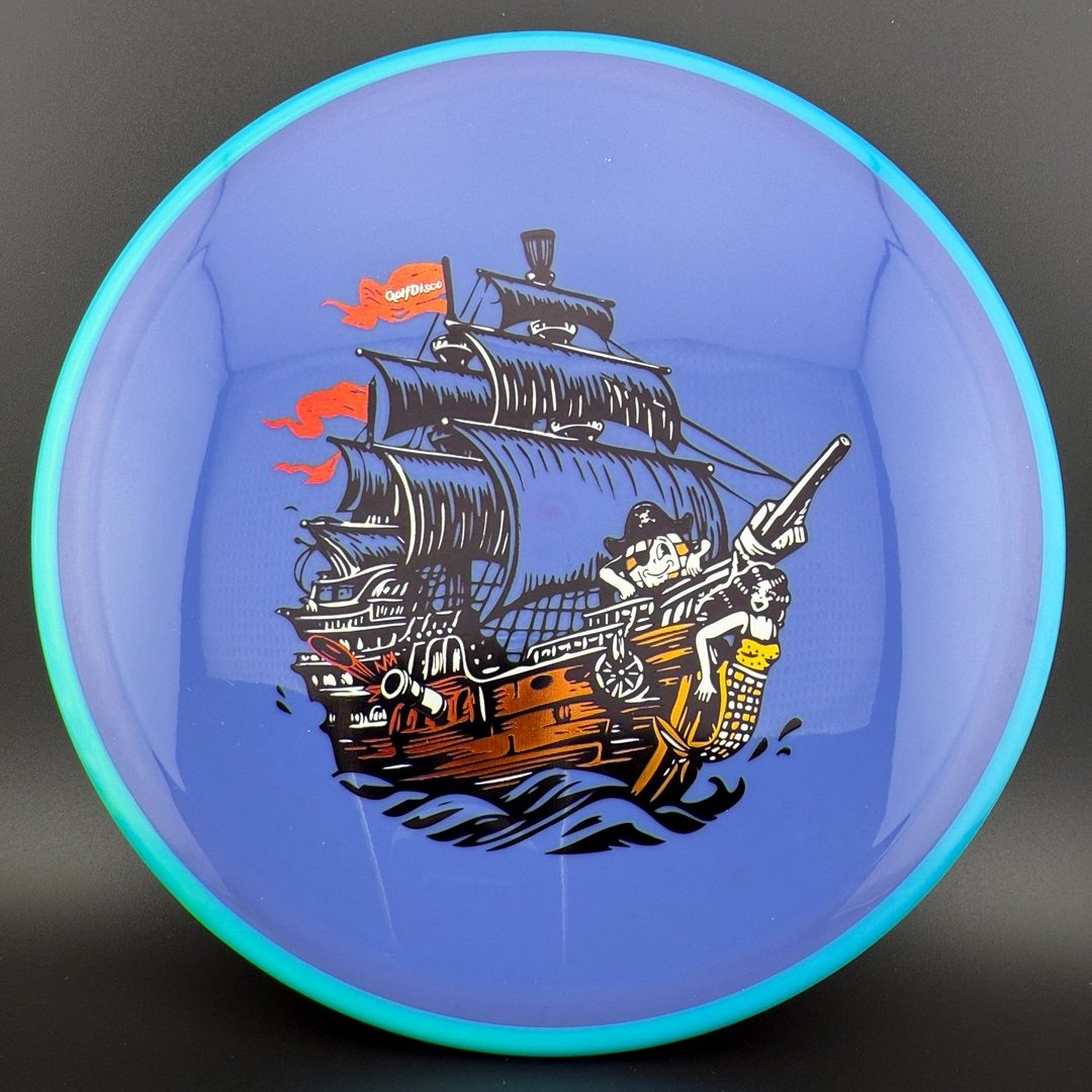 Neutron Balance Disc - Discs Ahoy Edition