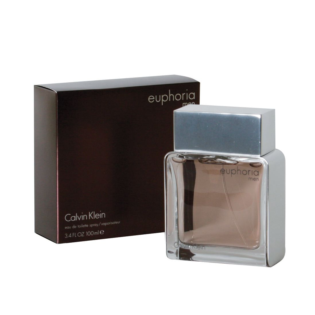 Calvin Klein Euphoria para Hombre Eau de Parfum, 3.4 oz Spray