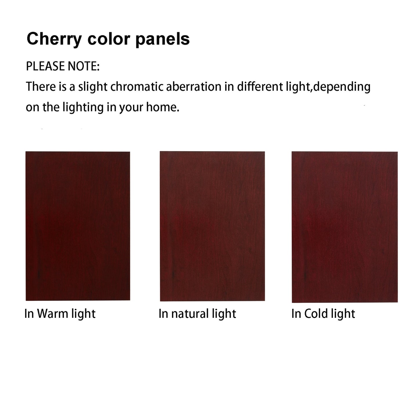 Corner Curio Dispaly Cabinet with Lights, Adjustable Tempered Glass Shelves, Mirrored Back,Cherry(E26 light bulb not included) - Korvel